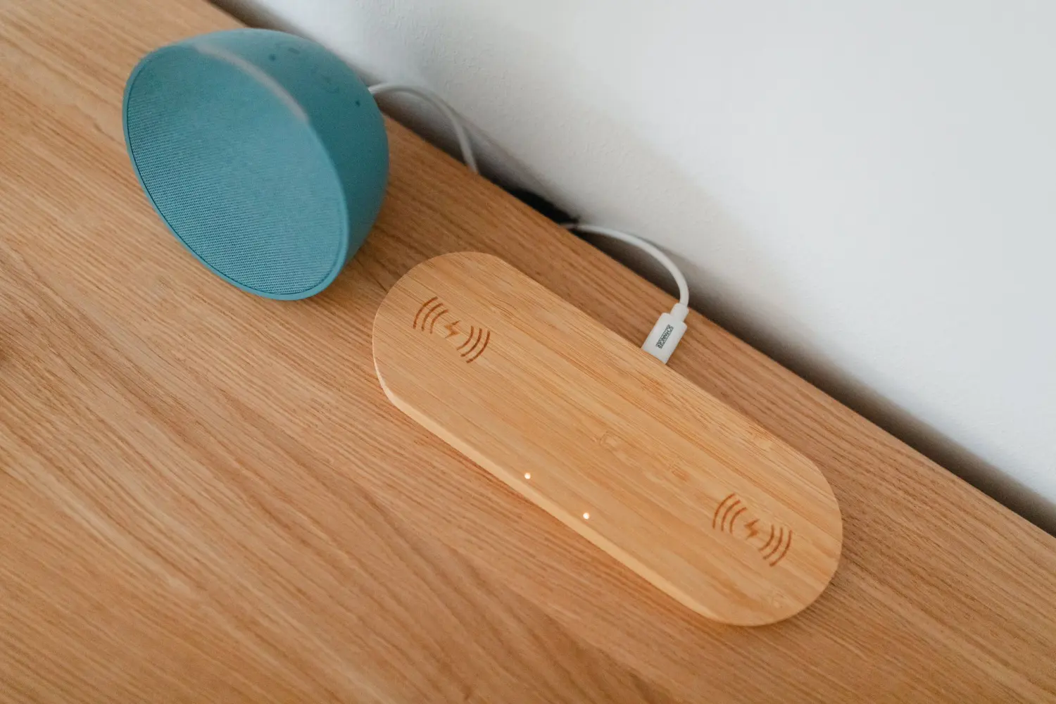 Wohnung Inselschatz 3D dreidimensionale Texttafel dekorative Nachtlicht Nachttischlampe von Vermietservice Ilyes
