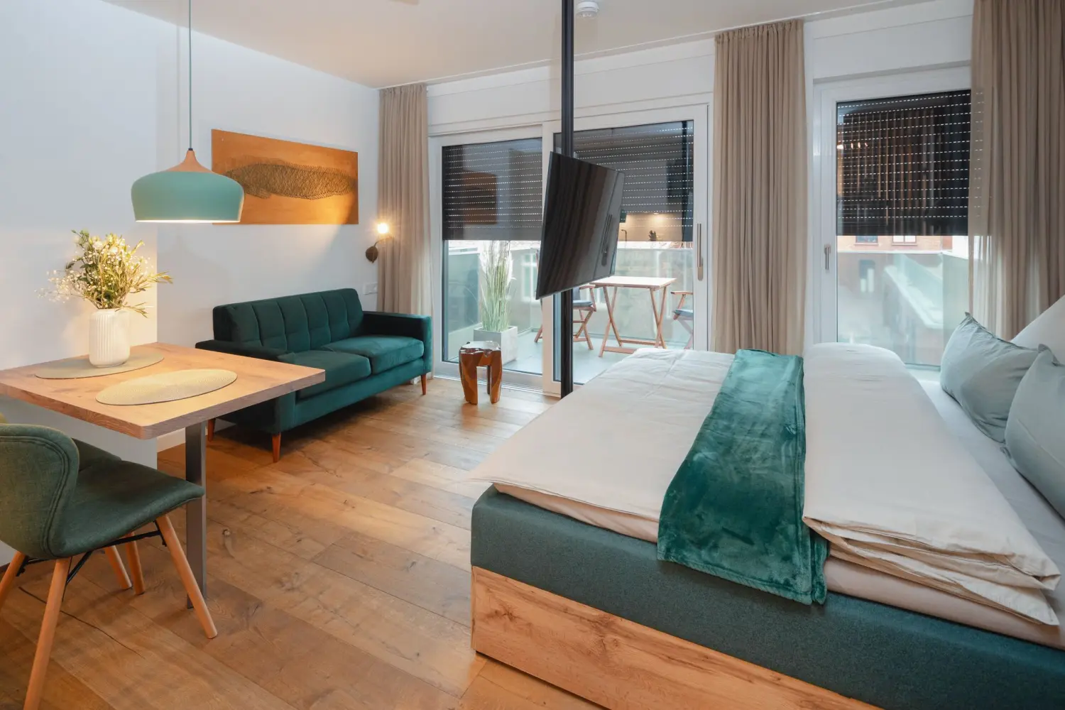 Wohnung Inselschatz Zimmer von Vermietservice Ilyes