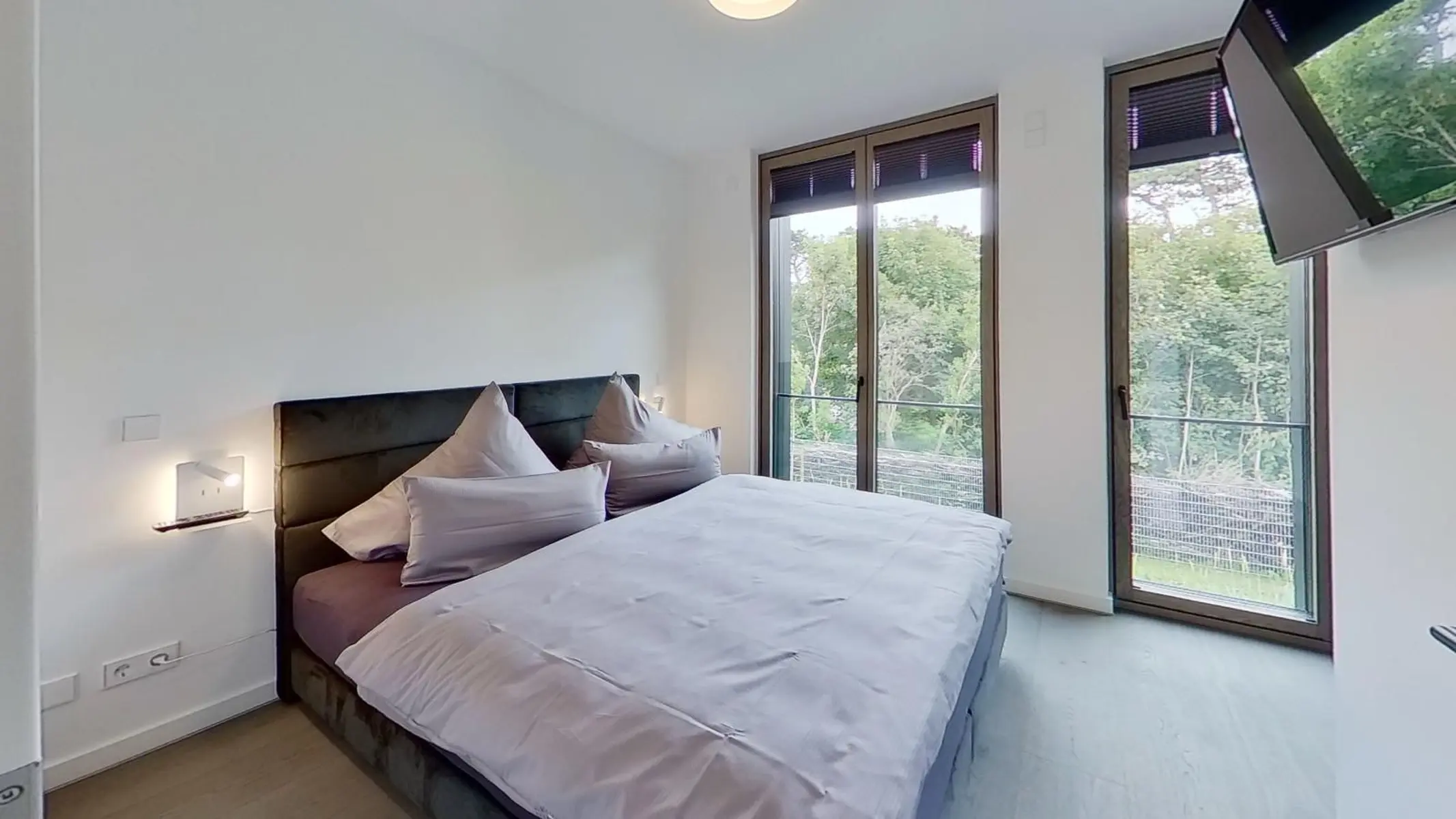 Wohnung ELF Schlafzimmer von Vermietservice Ilyes