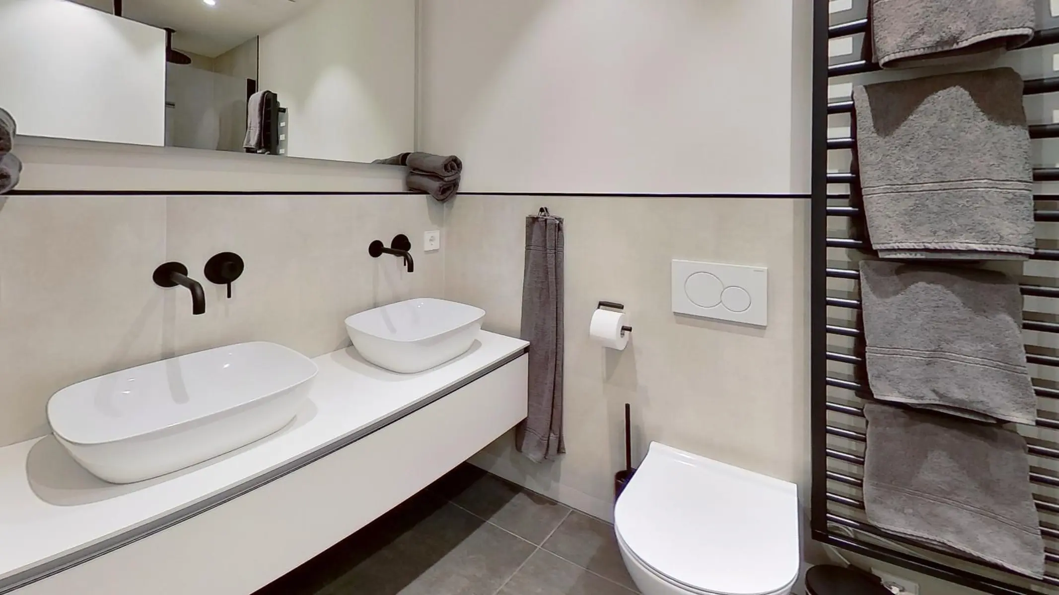 Wohnung Inselschatz Badezimmer von Vermietservice Ilyes