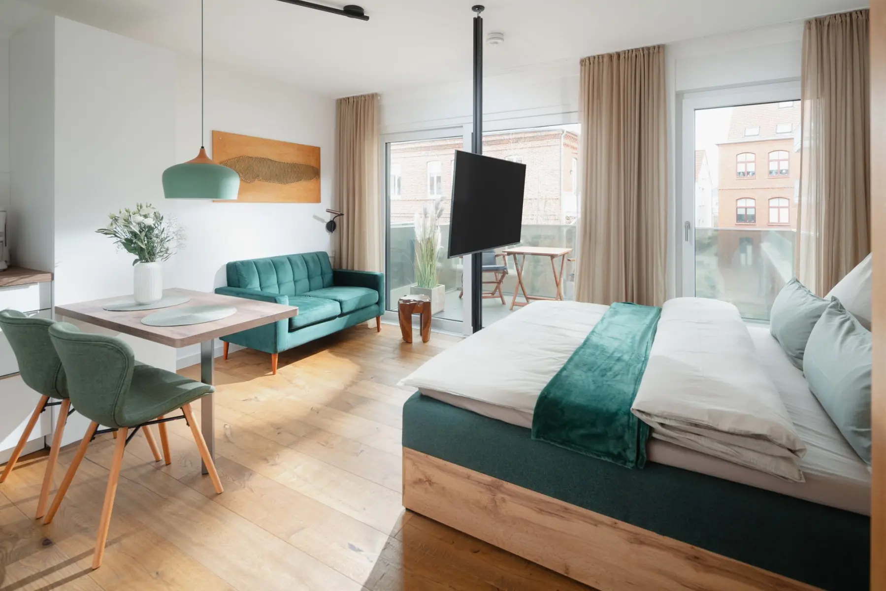 Wohnung E-24 room von Vermietservice Ilyes