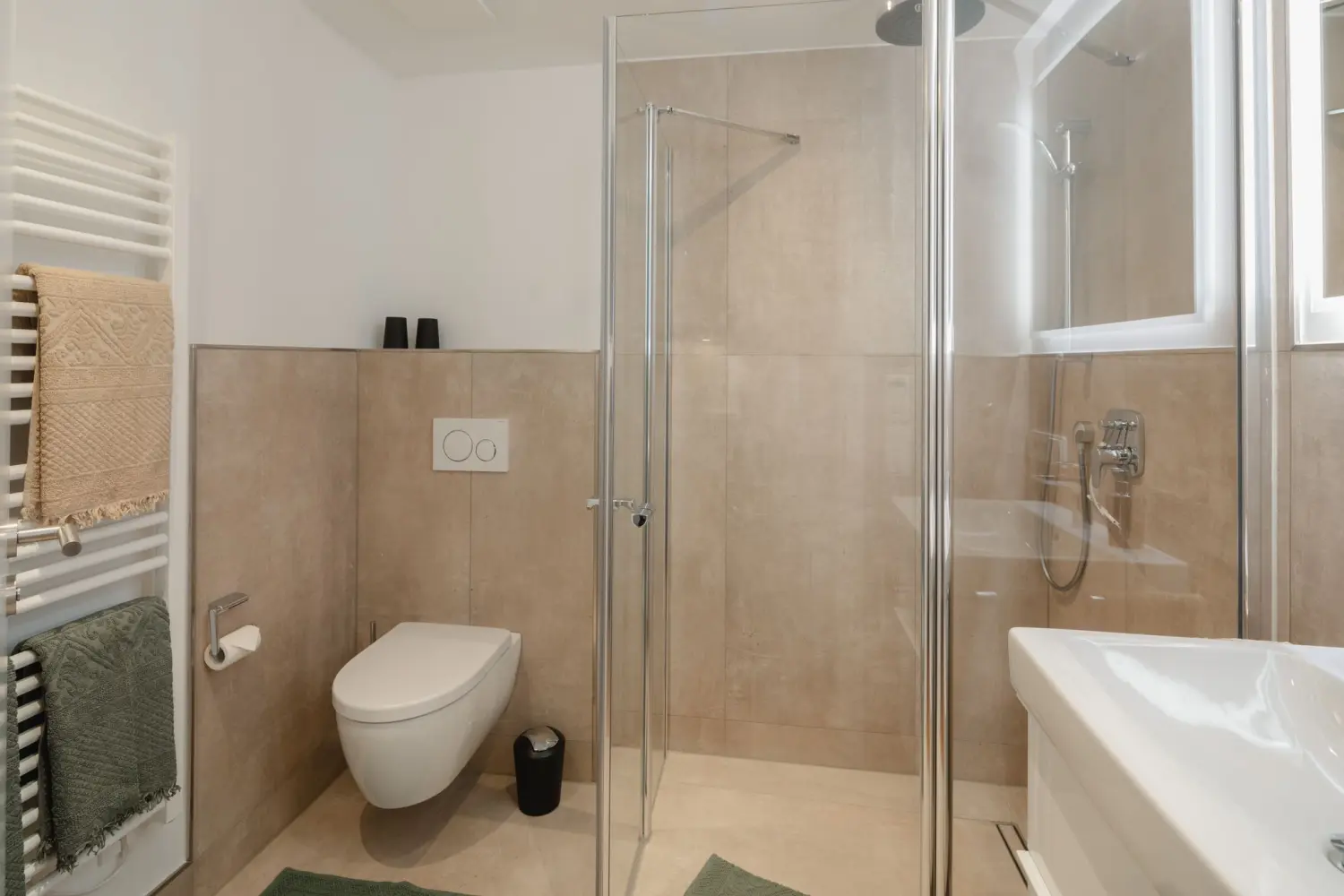 Wohnung ELF Badezimmer von Vermietservice Ilyes