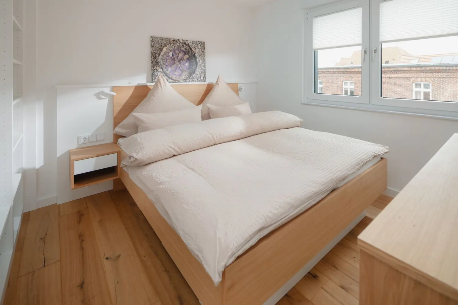 Wohnung ELF Schlafzimmer von Vermietservice Ilyes