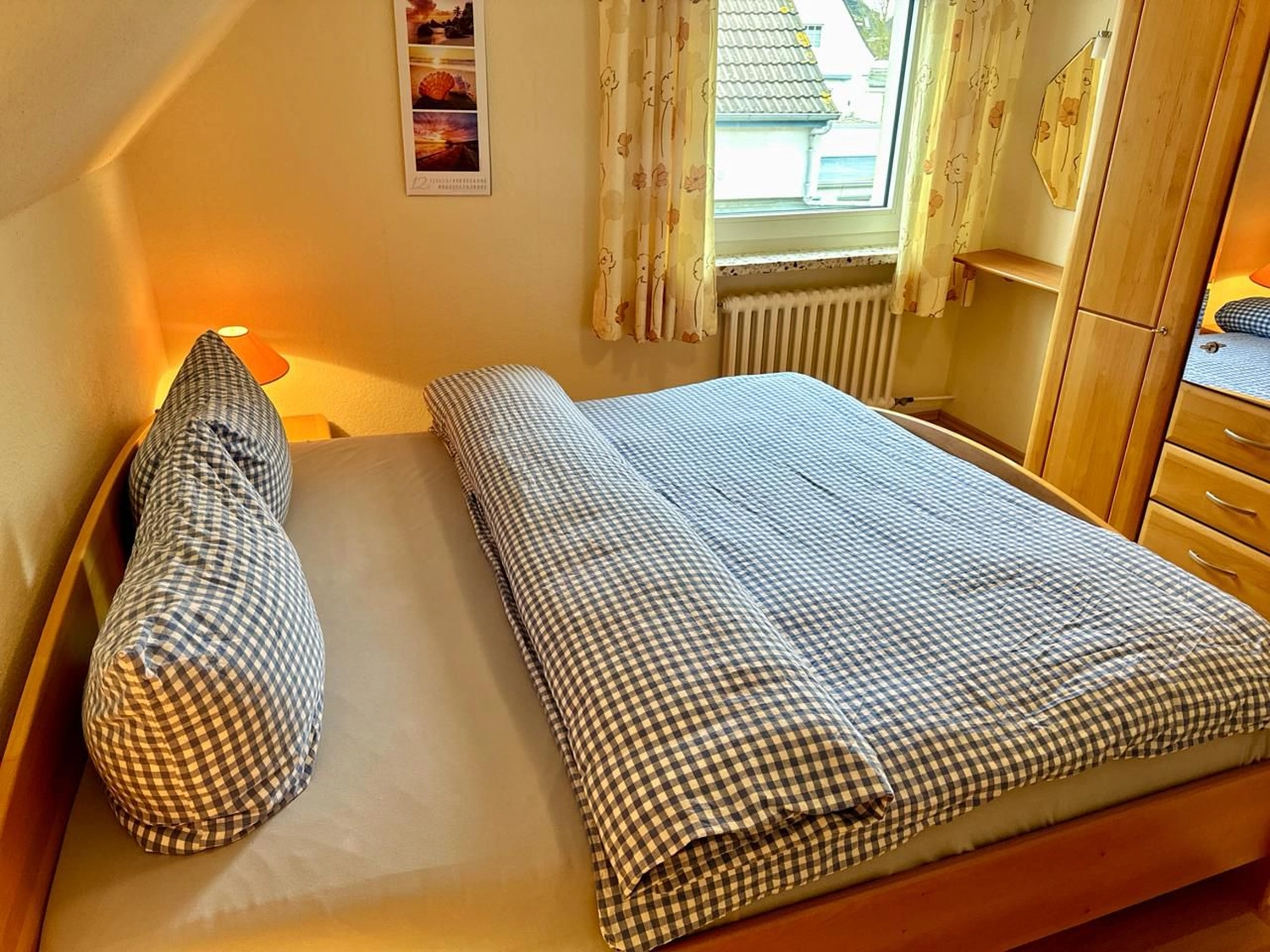 Wohnung Inselschatz Threads Karte von Vermietservice Ilyes