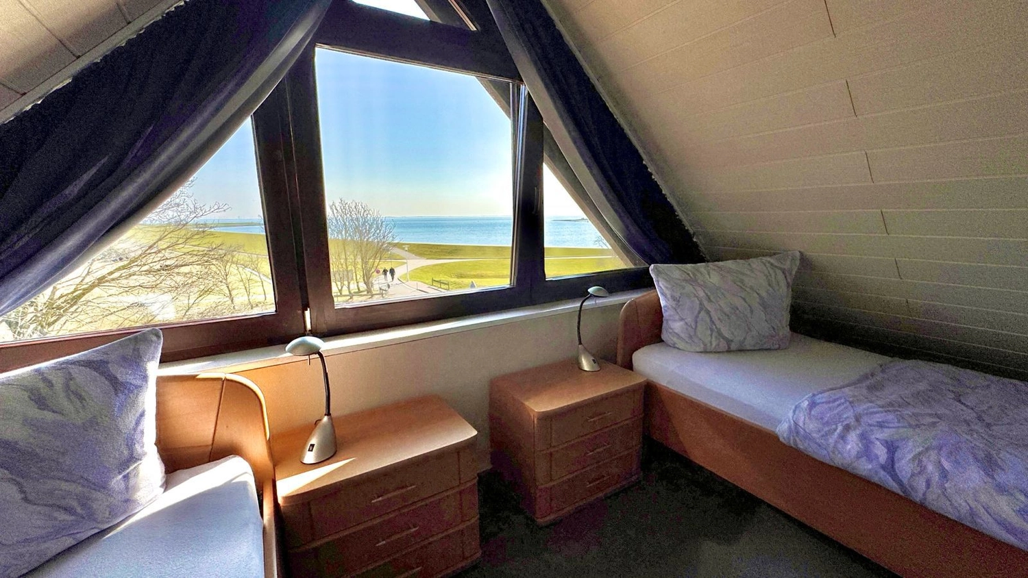 Wohnung ELF Schlafzimmer von Vermietservice Ilyes
